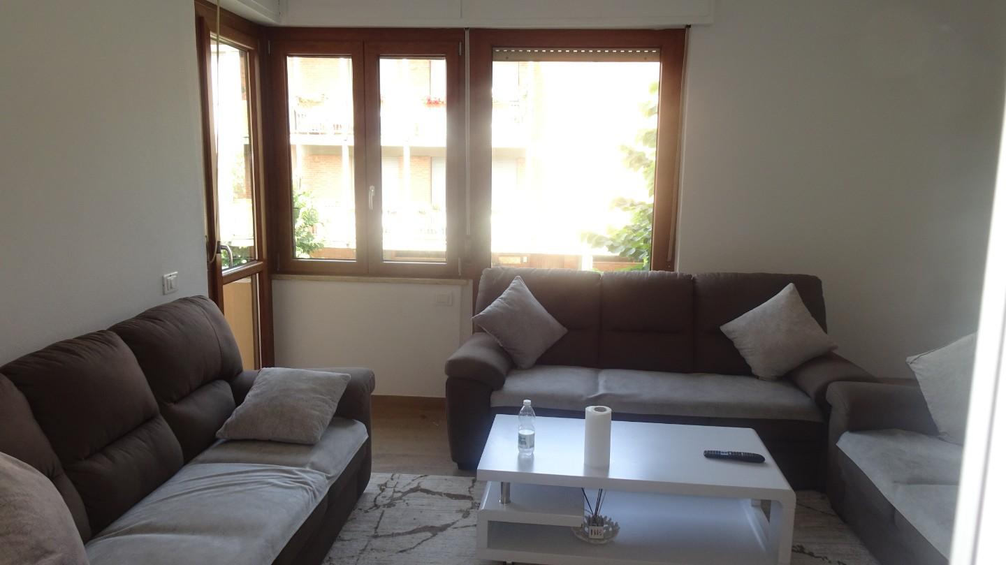 Quadrilocale ristrutturato a Cascina