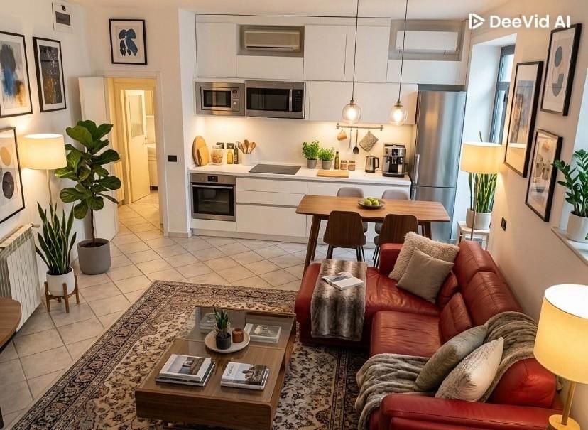 Trilocale in vendita a Livorno