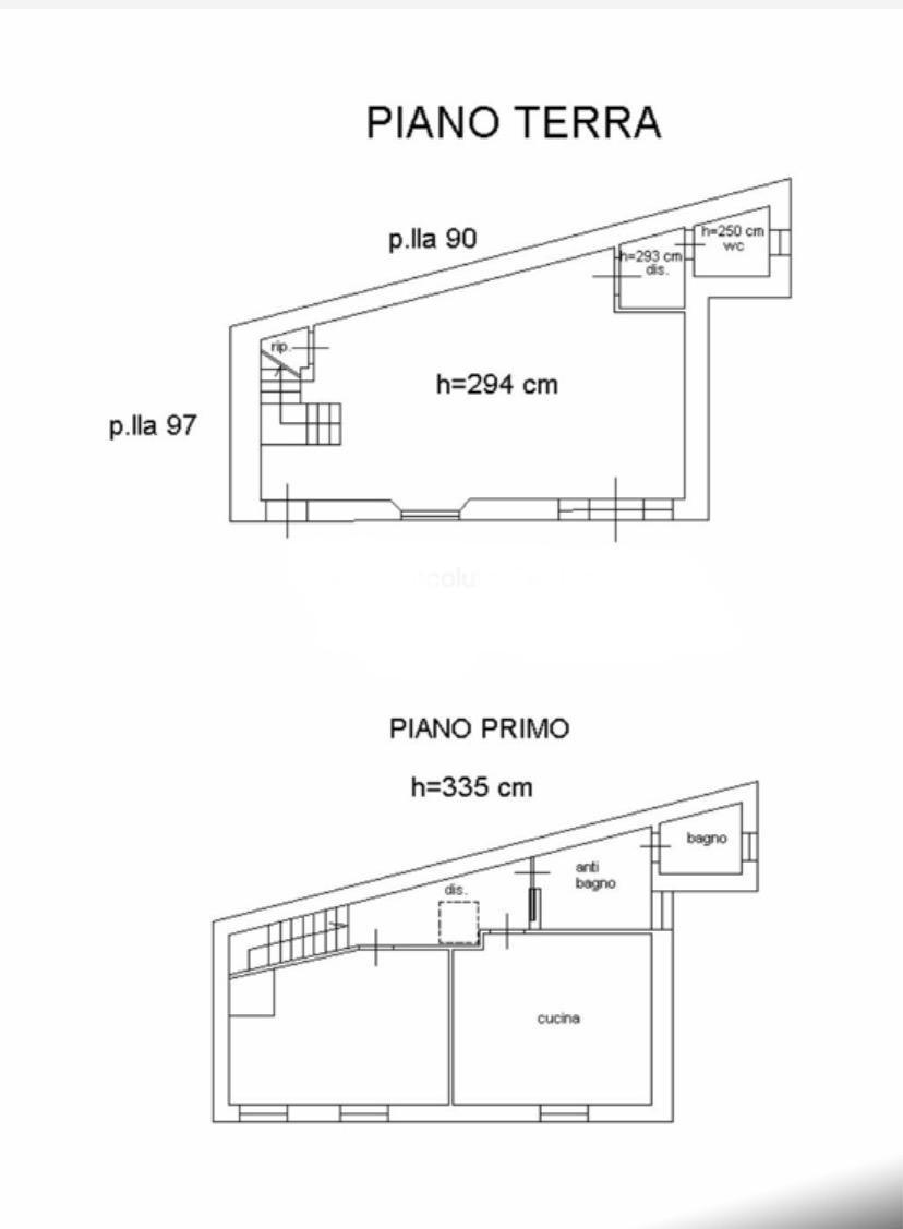 Trilocale in vendita a Livorno