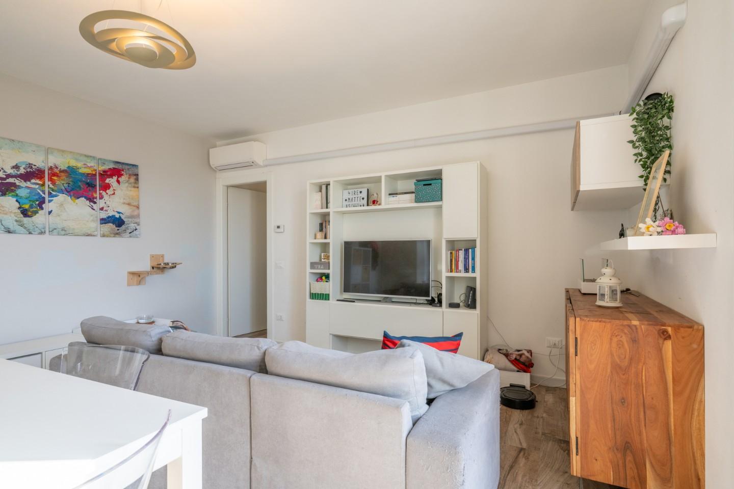 Trilocale con terrazzo, Cascina san lorenzo a pagnatico