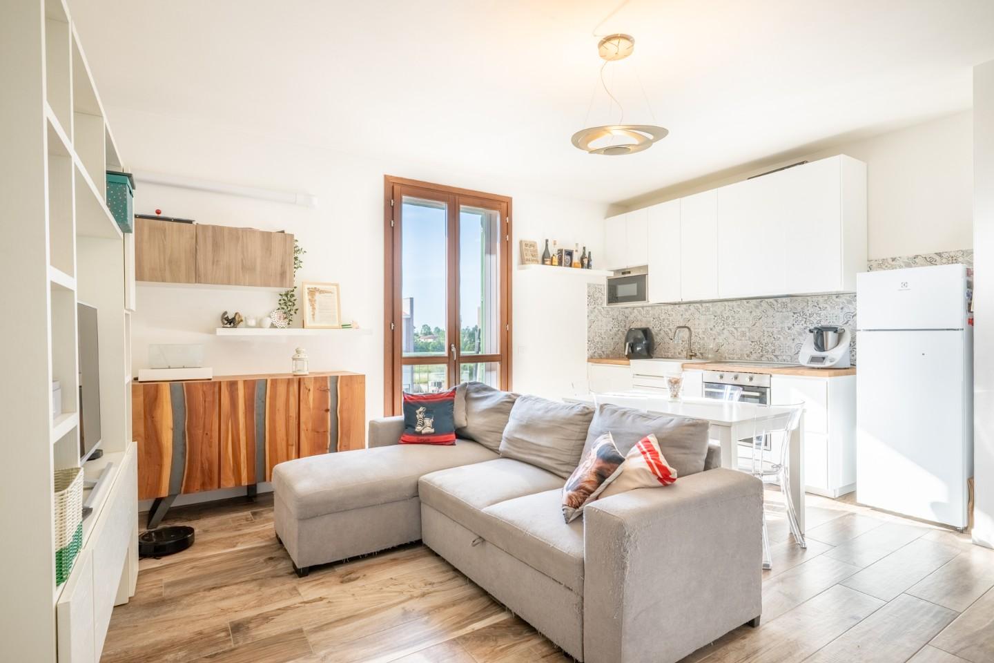 Trilocale con terrazzo, Cascina san lorenzo a pagnatico