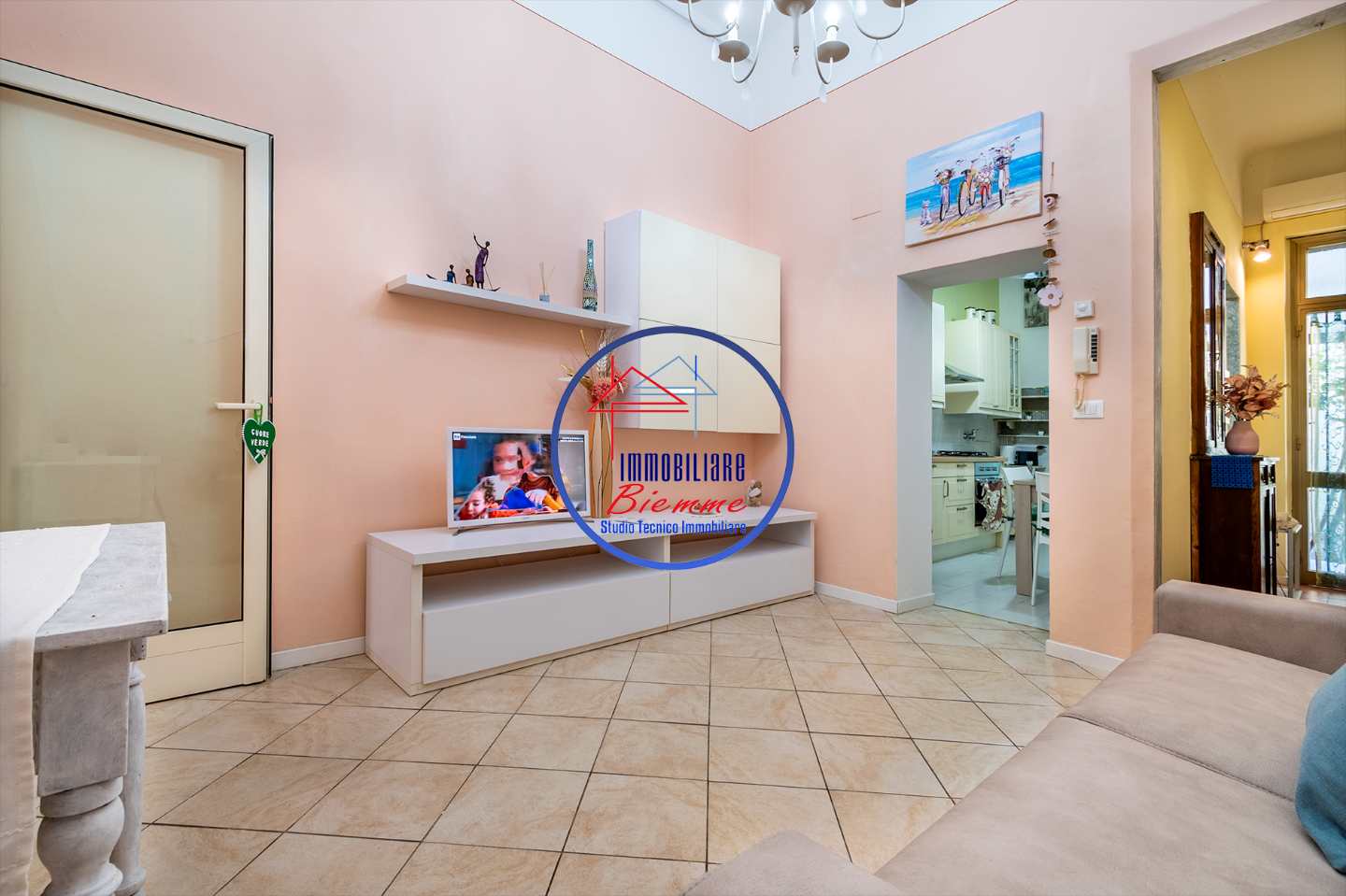 Casa indipendente arredata in affitto, Viareggio centro pineta