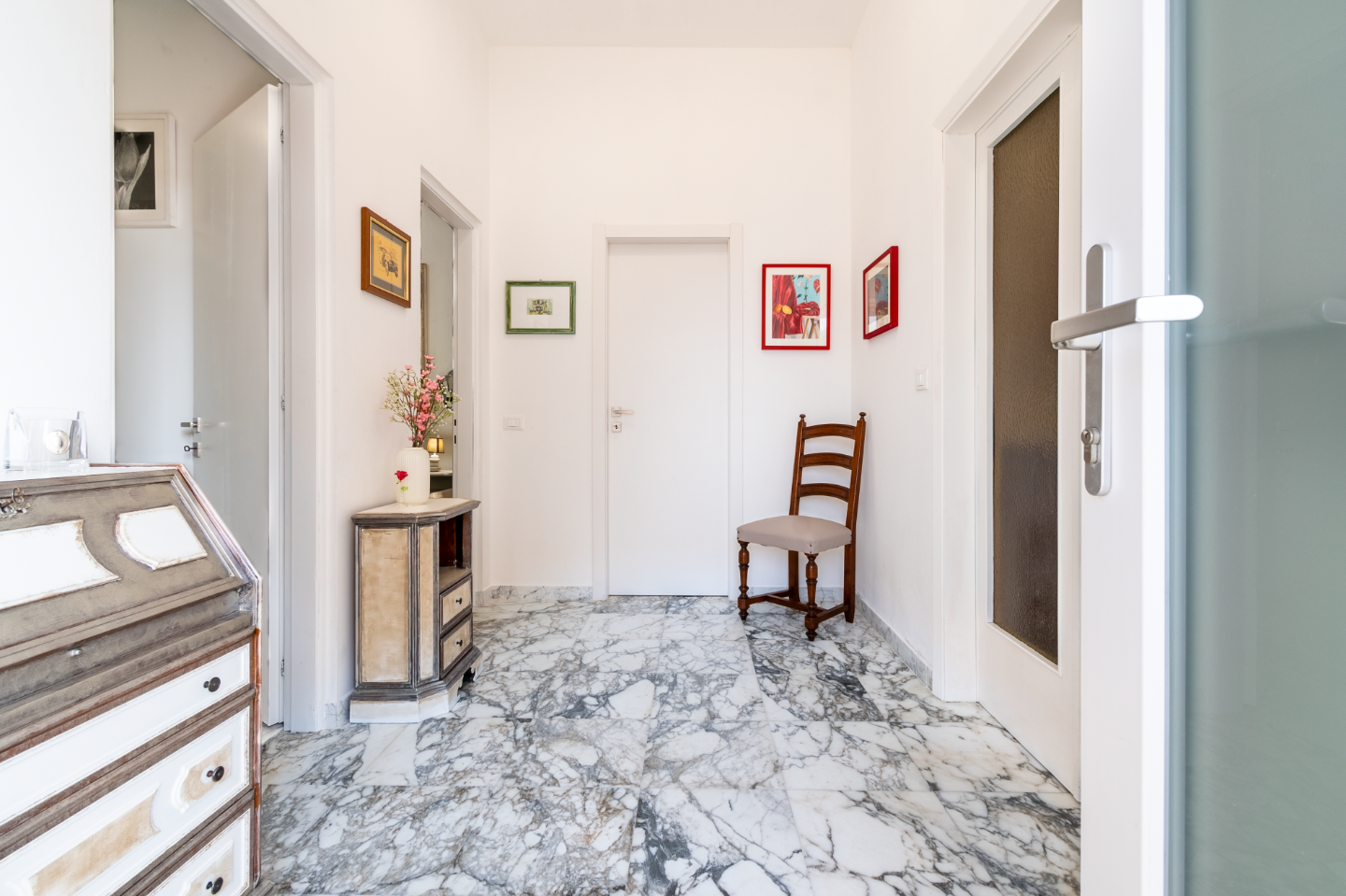 Quadrilocale arredato in affitto, Viareggio marco polo