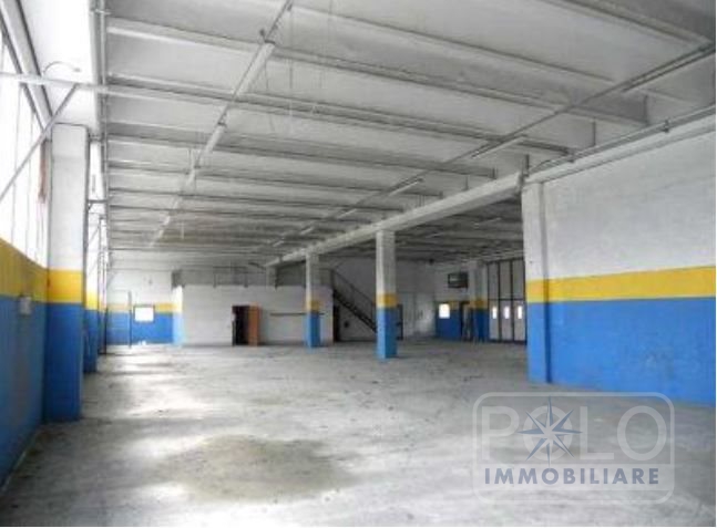 Capannone in vendita a Treviso Bresciano