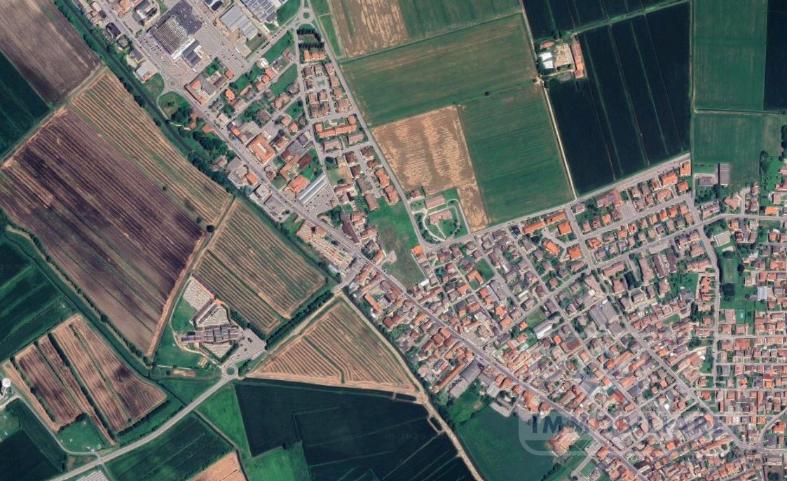 Terreno in vendita a Bovolone