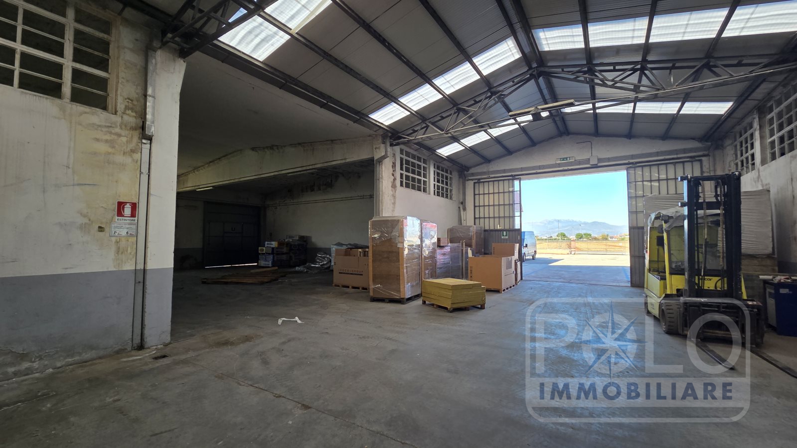 Capannone in vendita a Sommacampagna