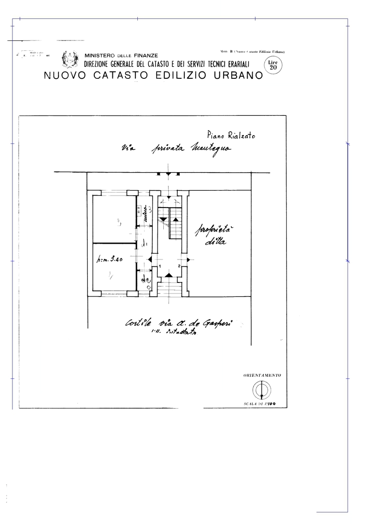 Bilocale arredato in affitto a Mugnano di Napoli
