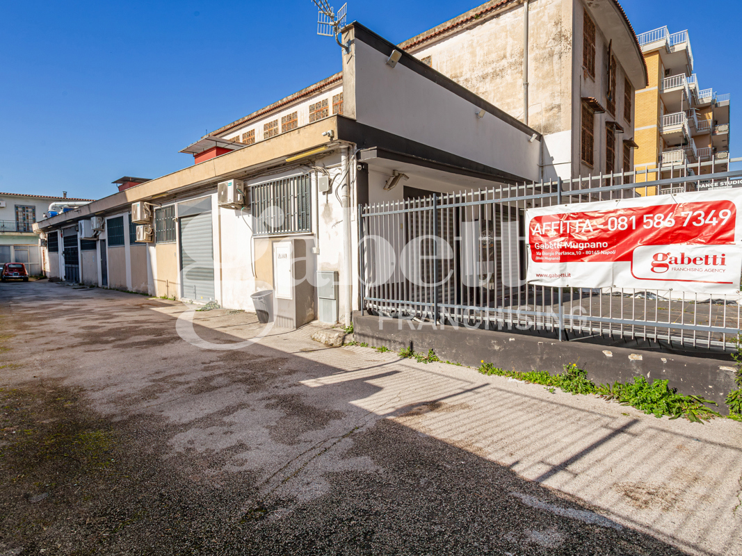 Laboratorio in affitto a Mugnano di Napoli