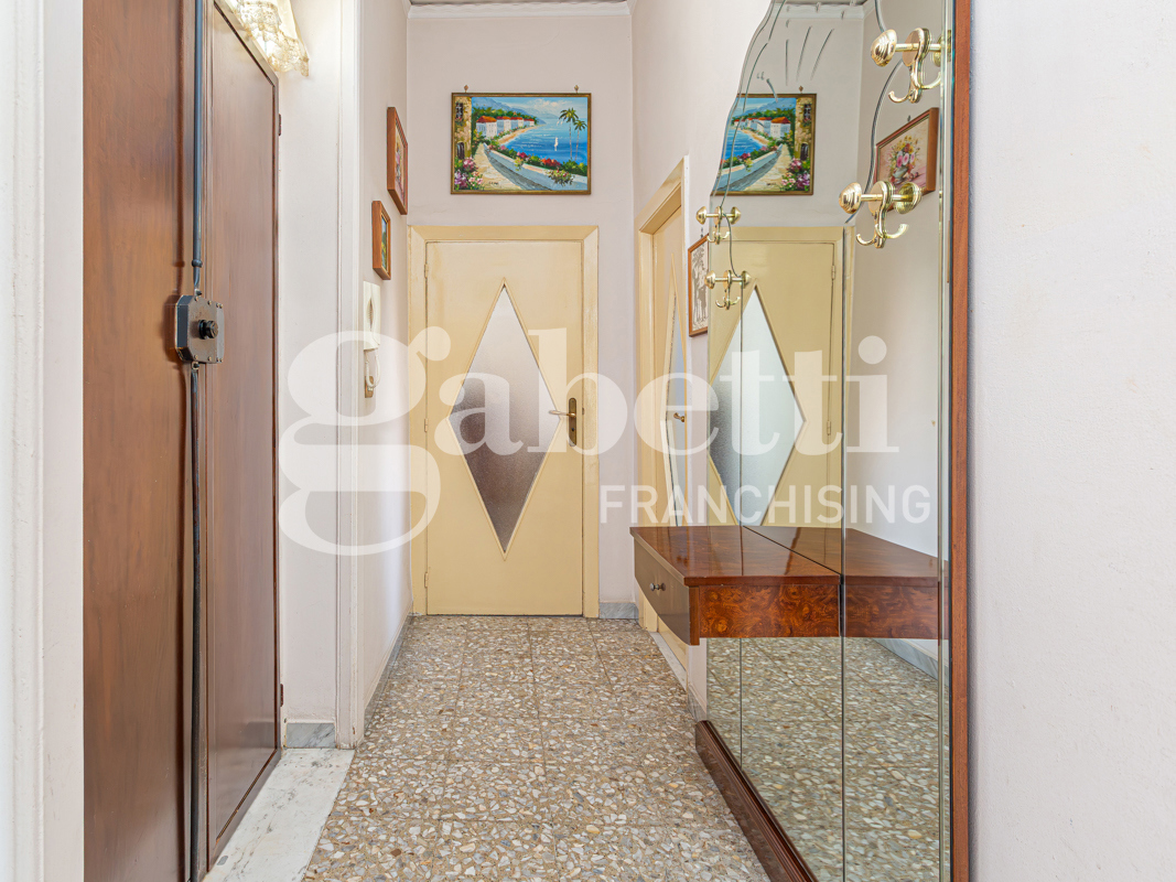 Trilocale con box a Mugnano di Napoli