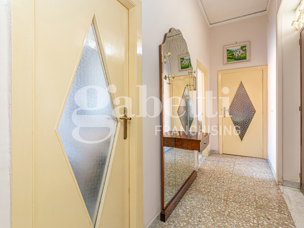 Trilocale con box a Mugnano di Napoli