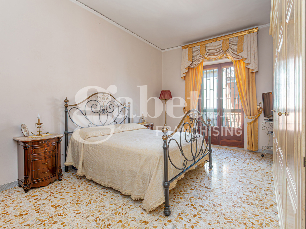 Trilocale con box a Mugnano di Napoli