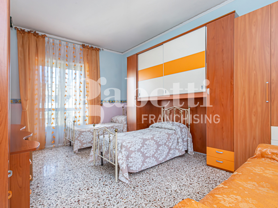 Trilocale con box a Mugnano di Napoli