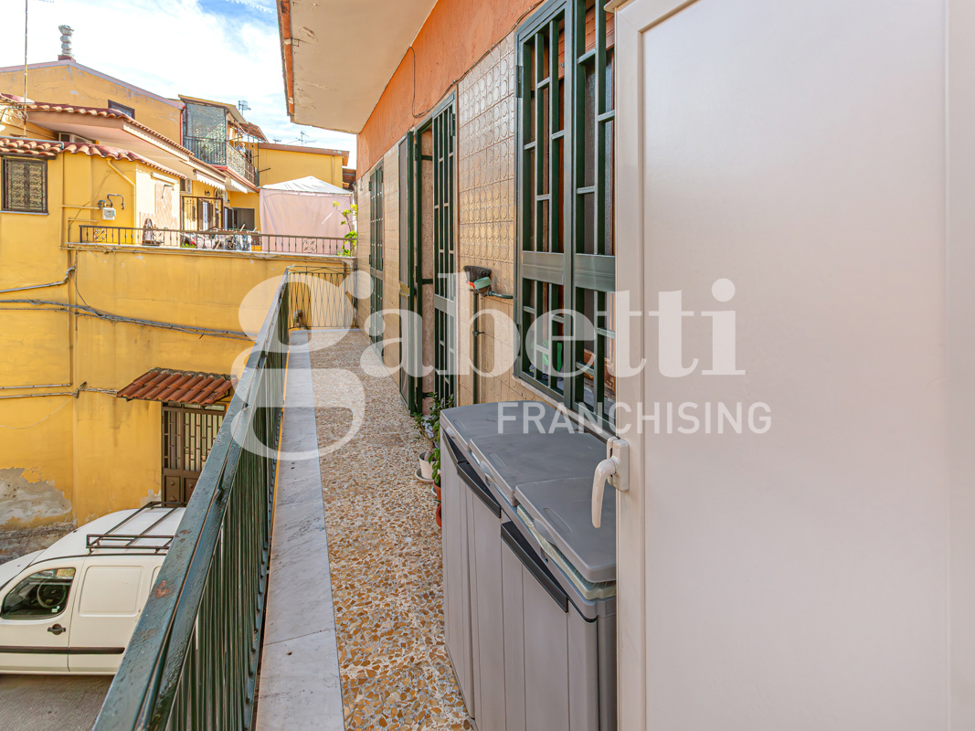 Trilocale con box a Mugnano di Napoli