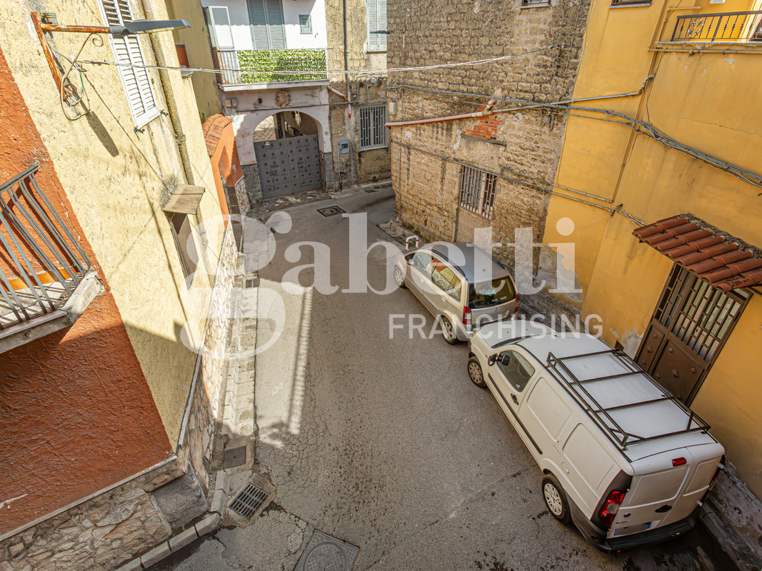 Trilocale con box a Mugnano di Napoli