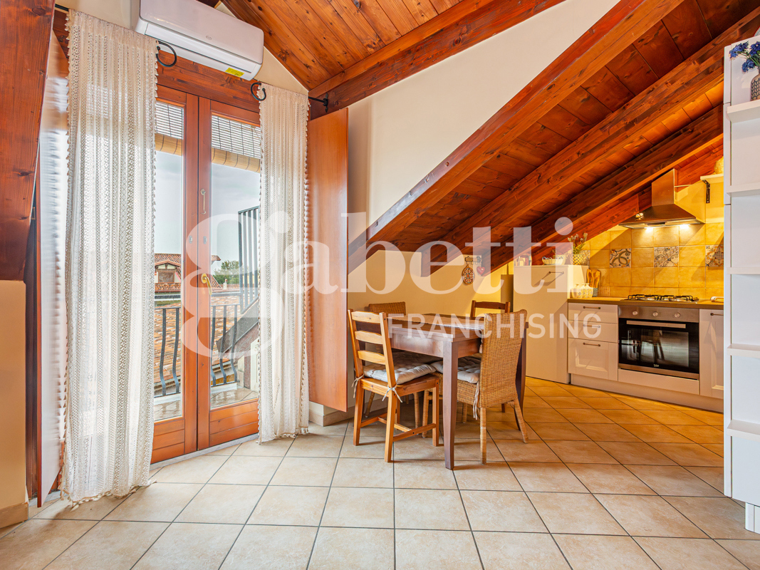 Attico in vendita a Mugnano di Napoli