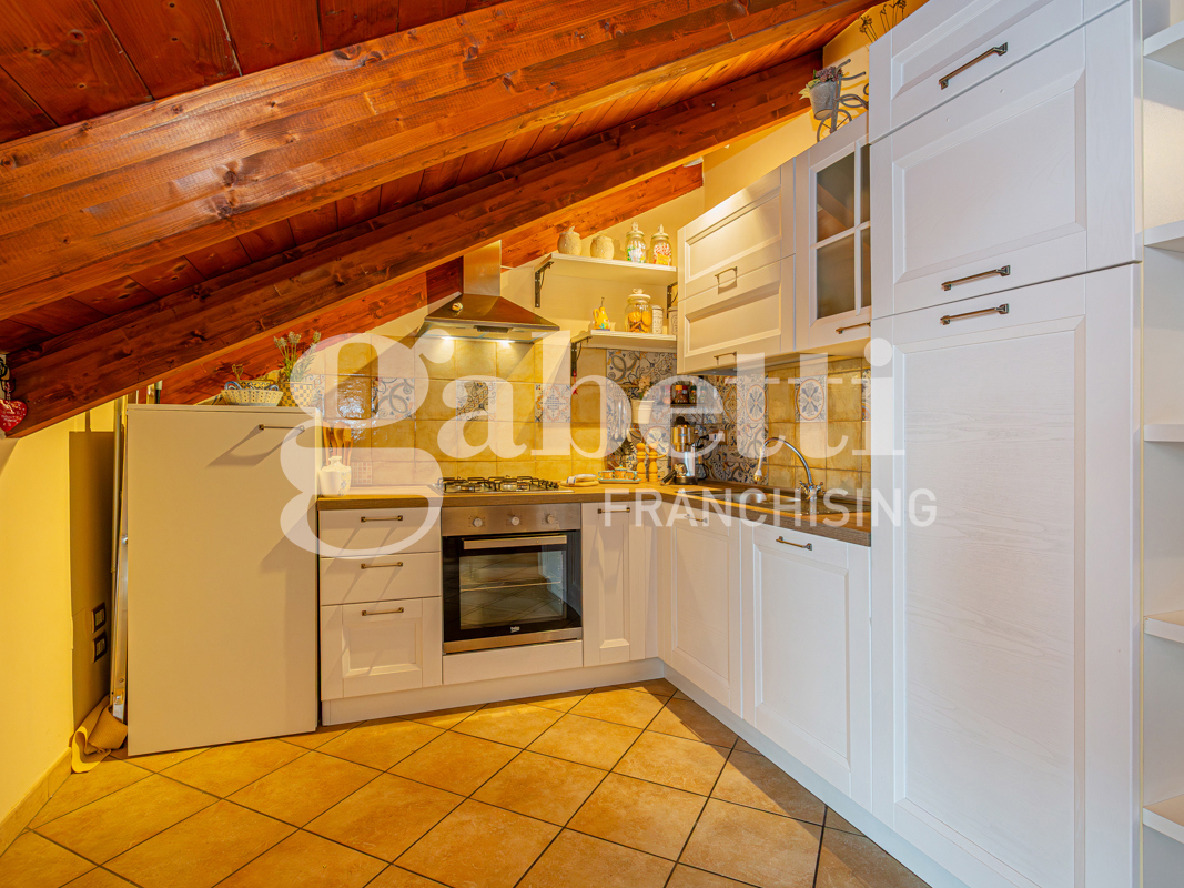 Attico in vendita a Mugnano di Napoli