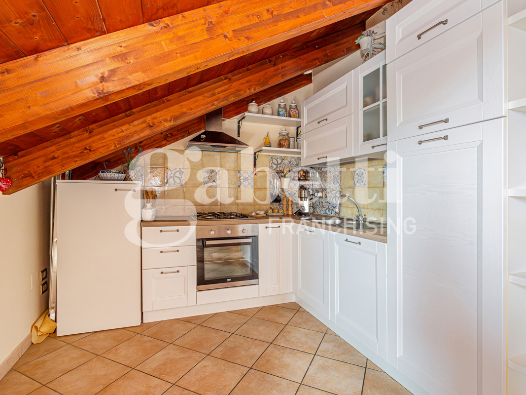 Attico in vendita a Mugnano di Napoli