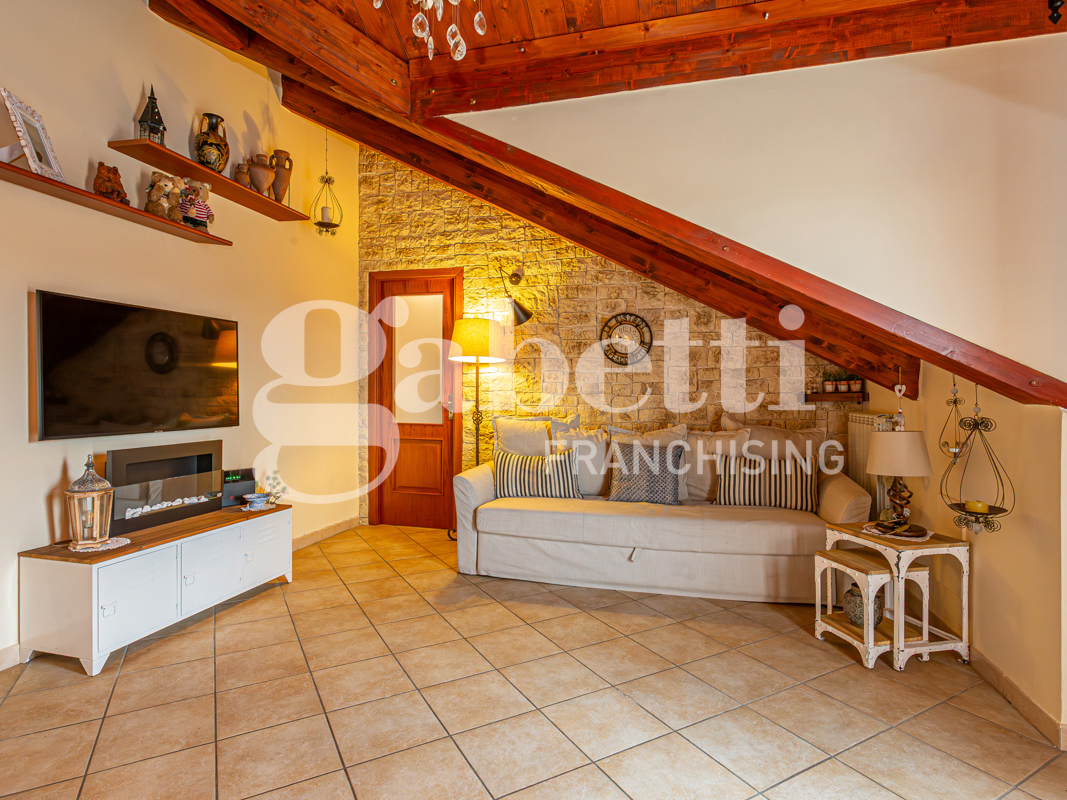 Attico in vendita a Mugnano di Napoli