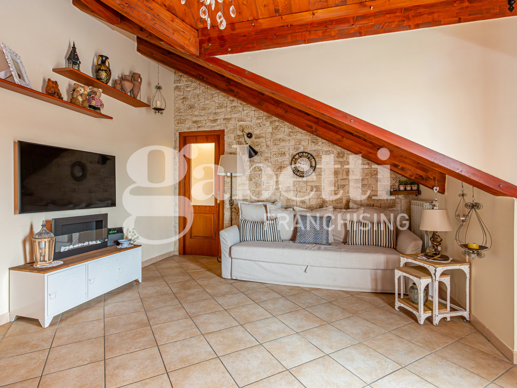 Attico in vendita a Mugnano di Napoli