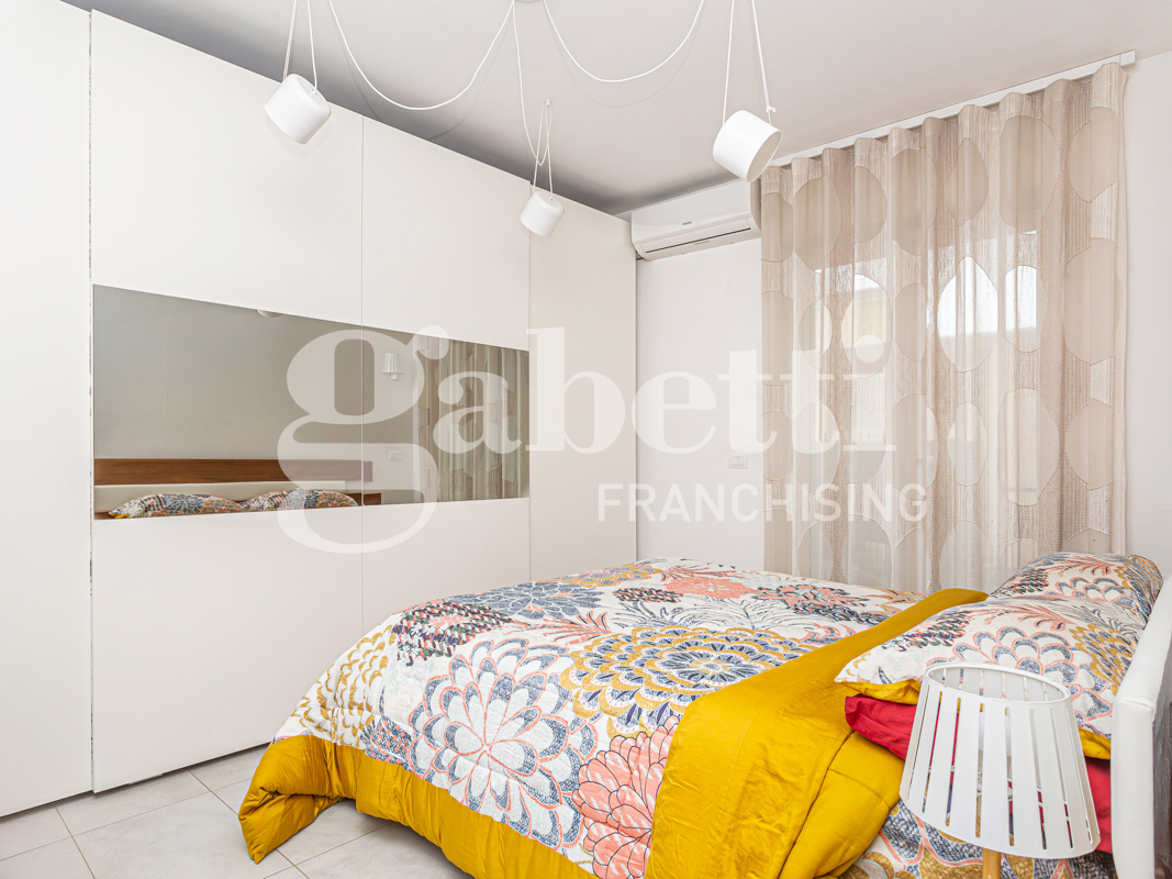 Trilocale ristrutturato a Mugnano di Napoli