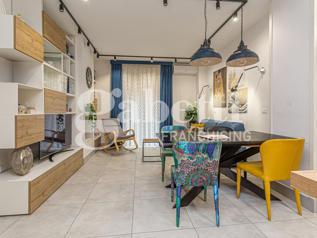 Trilocale ristrutturato a Mugnano di Napoli