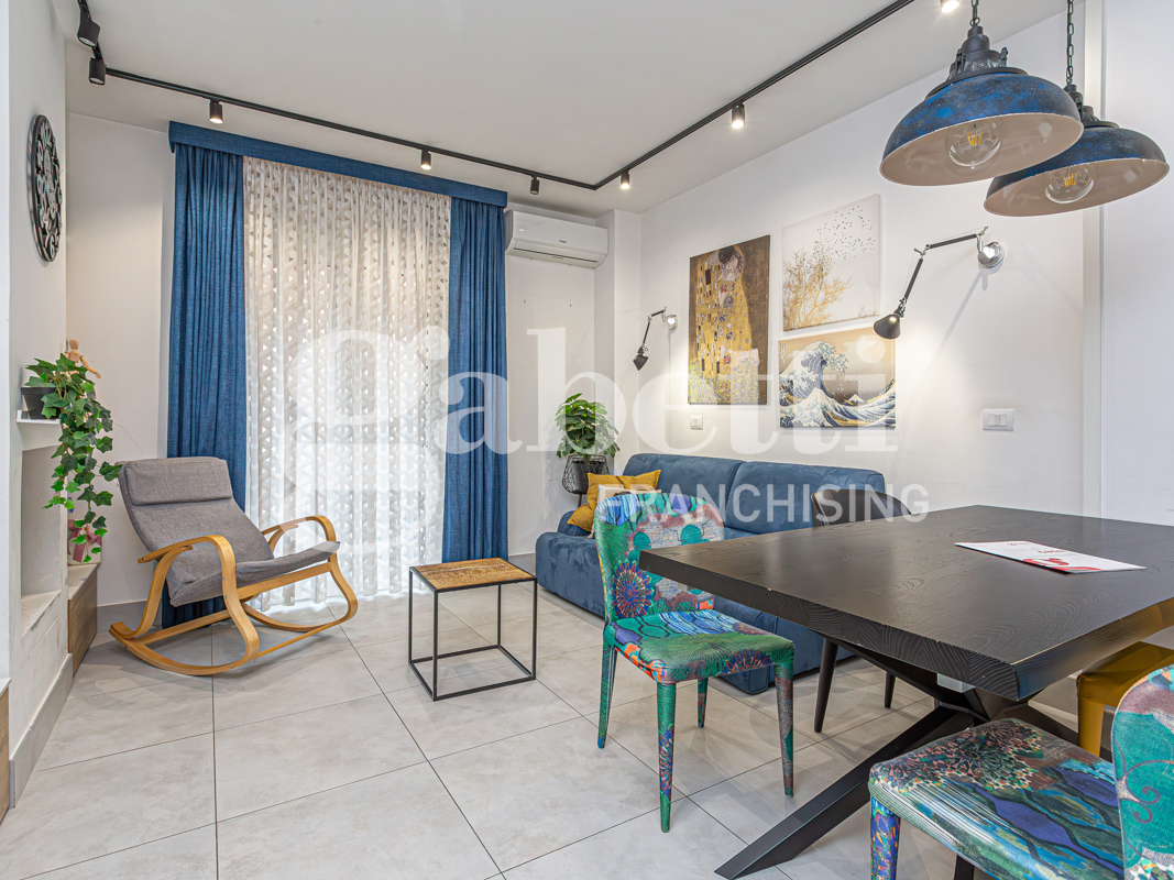 Trilocale ristrutturato a Mugnano di Napoli