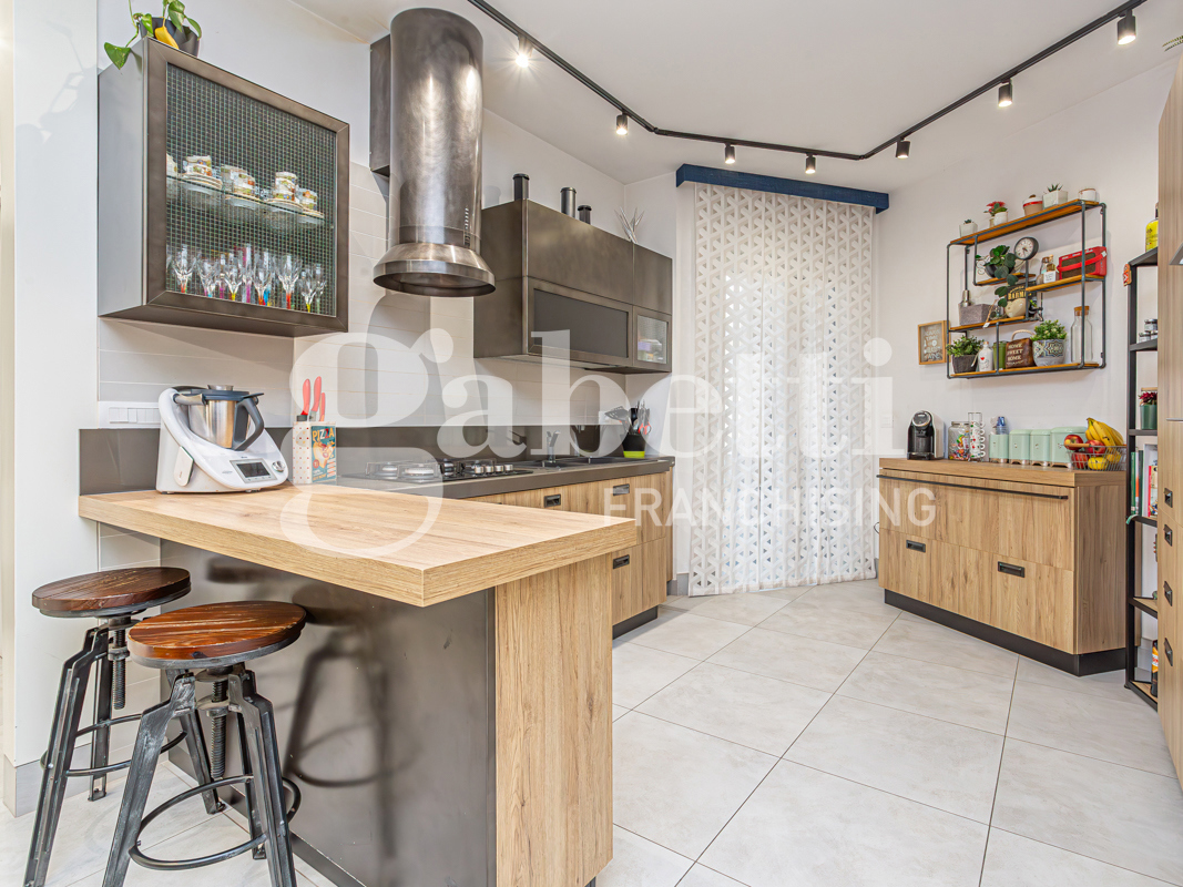 Trilocale ristrutturato a Mugnano di Napoli