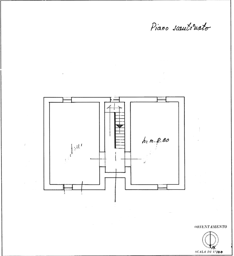 Ufficio con box a Mugnano di Napoli
