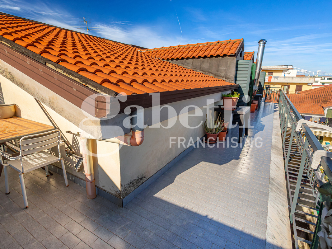 Attico in vendita a Mugnano di Napoli