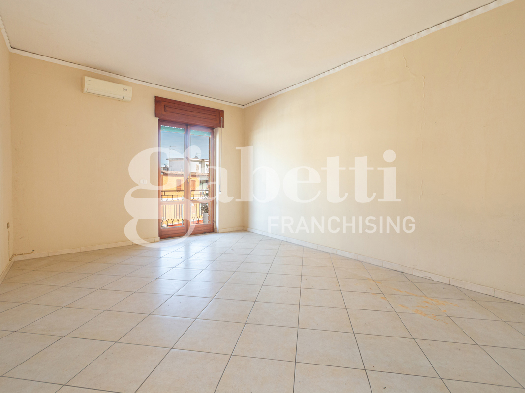 Trilocale con box doppio a Mugnano di Napoli