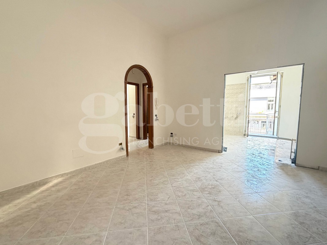 Trilocale con box doppio a Mugnano di Napoli