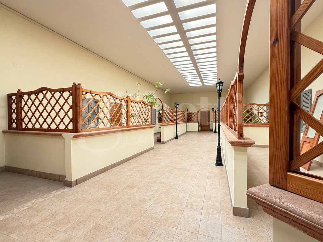 Trilocale con box doppio a Mugnano di Napoli