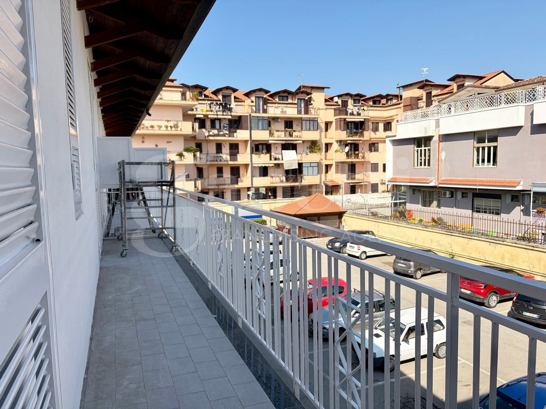 Trilocale con box doppio a Mugnano di Napoli