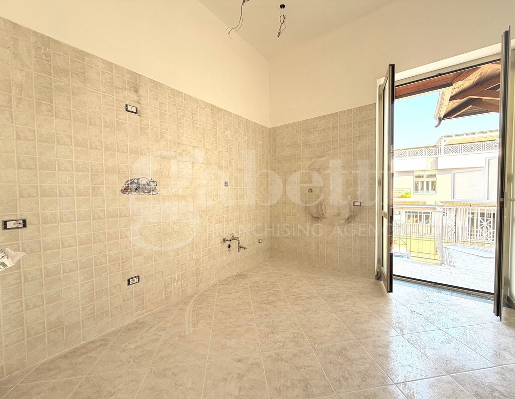 Trilocale con box doppio a Mugnano di Napoli