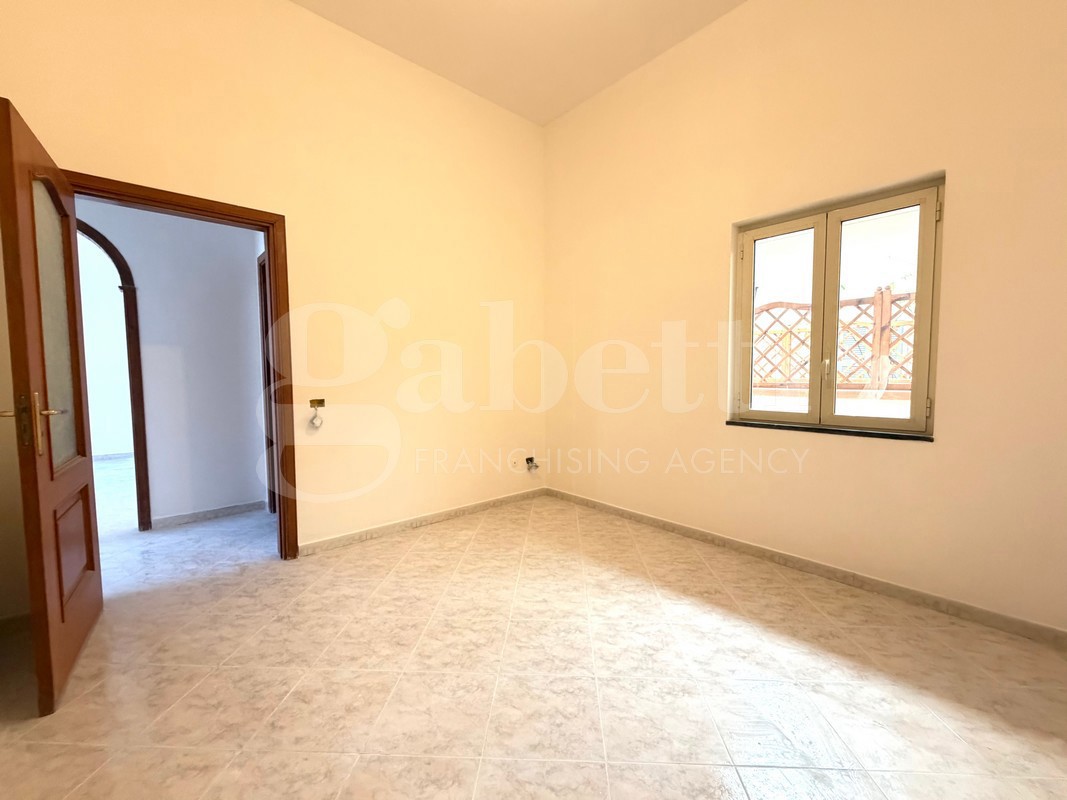 Trilocale con box doppio a Mugnano di Napoli