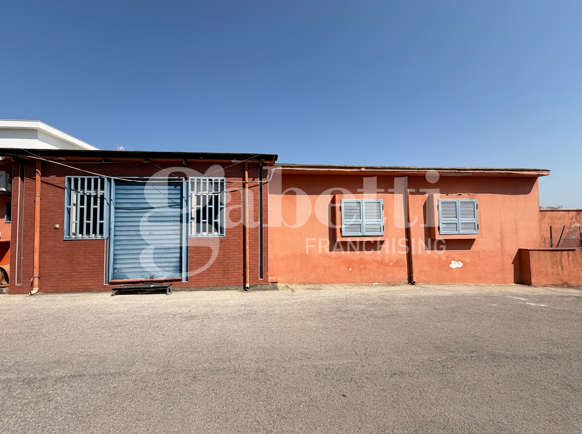 Laboratorio in affitto a Melito di Napoli