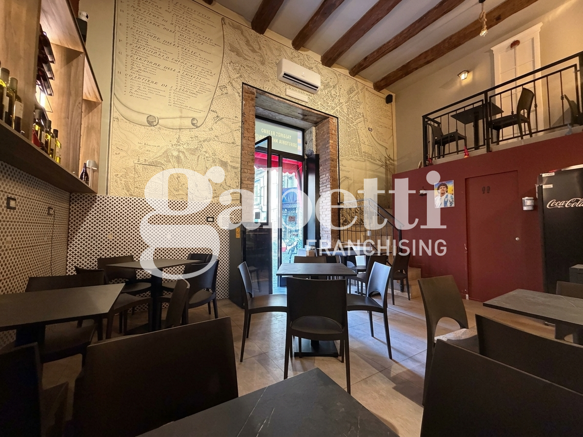 Negozio in vendita a Napoli