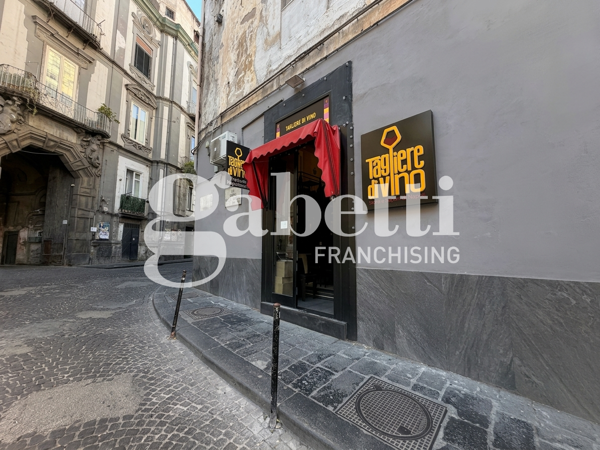 Negozio in vendita a Napoli