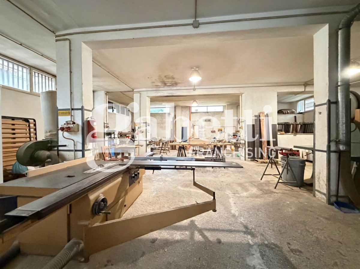 Laboratorio in affitto a Mugnano di Napoli