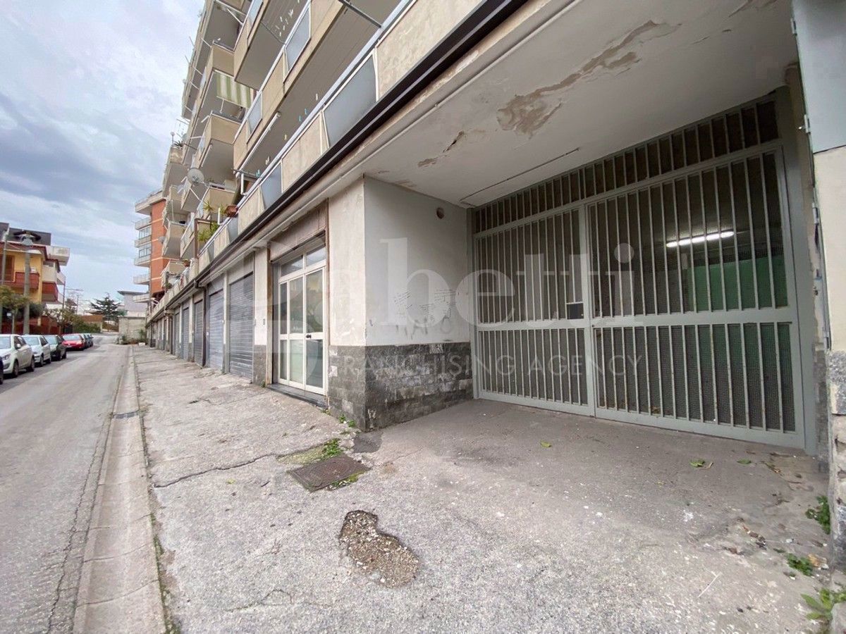 Box/Garage 26mq in affitto a Mugnano di Napoli