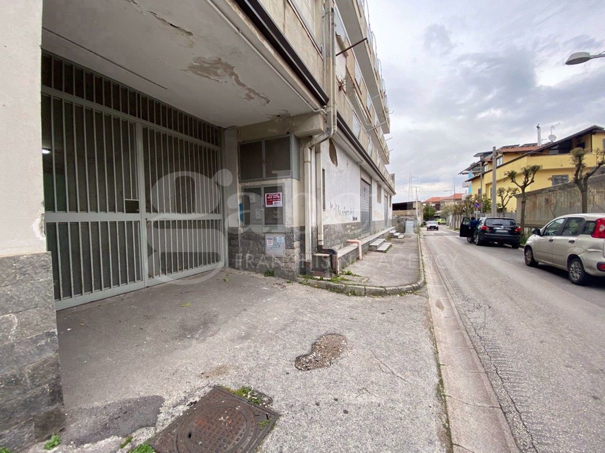 Box/Garage 26mq in affitto a Mugnano di Napoli