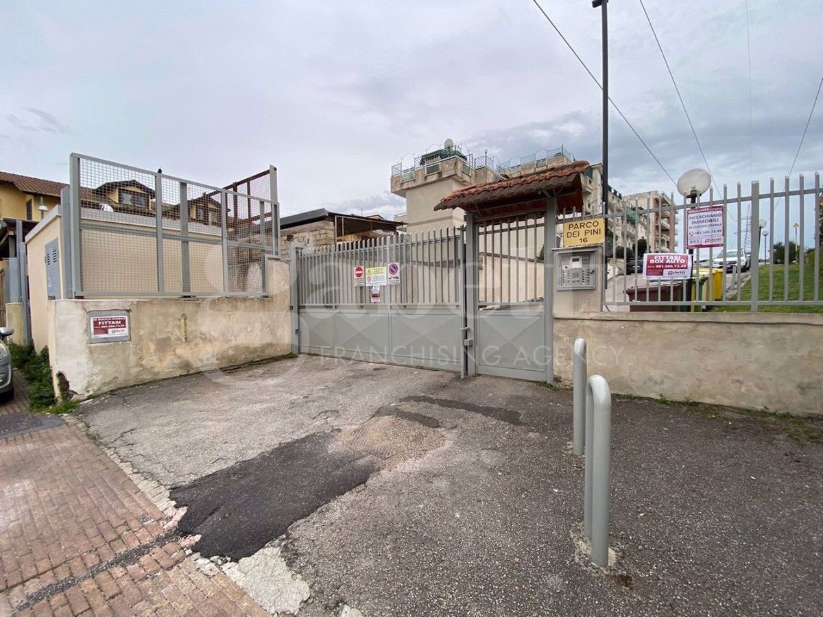 Box/Garage 26mq in affitto a Mugnano di Napoli