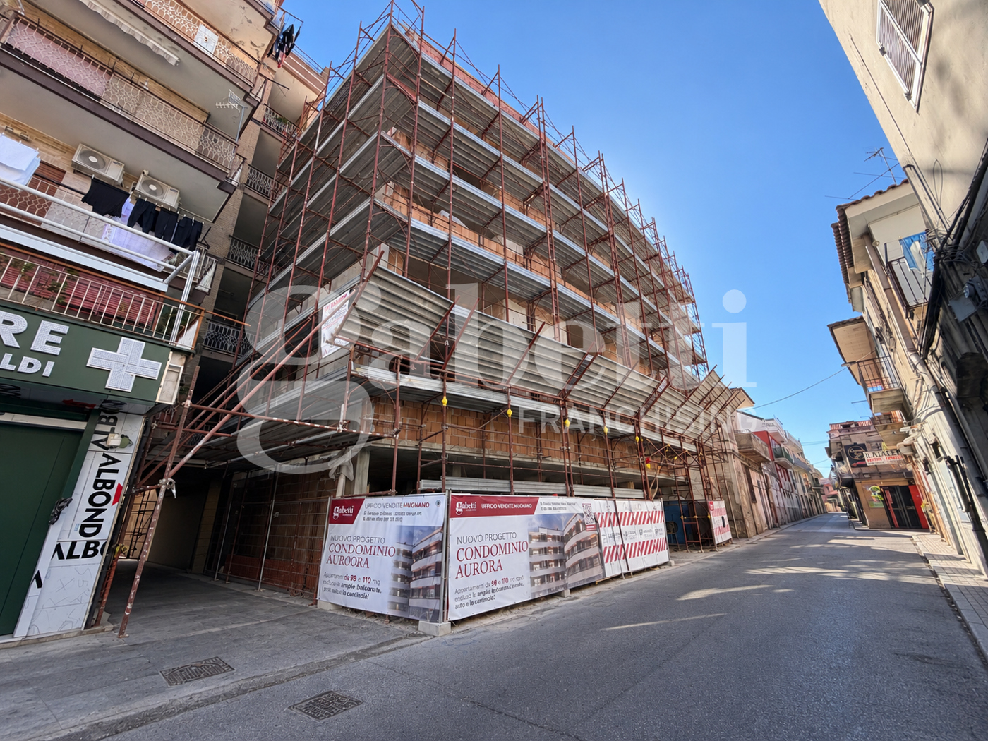 Trilocale in vendita a Mugnano di Napoli