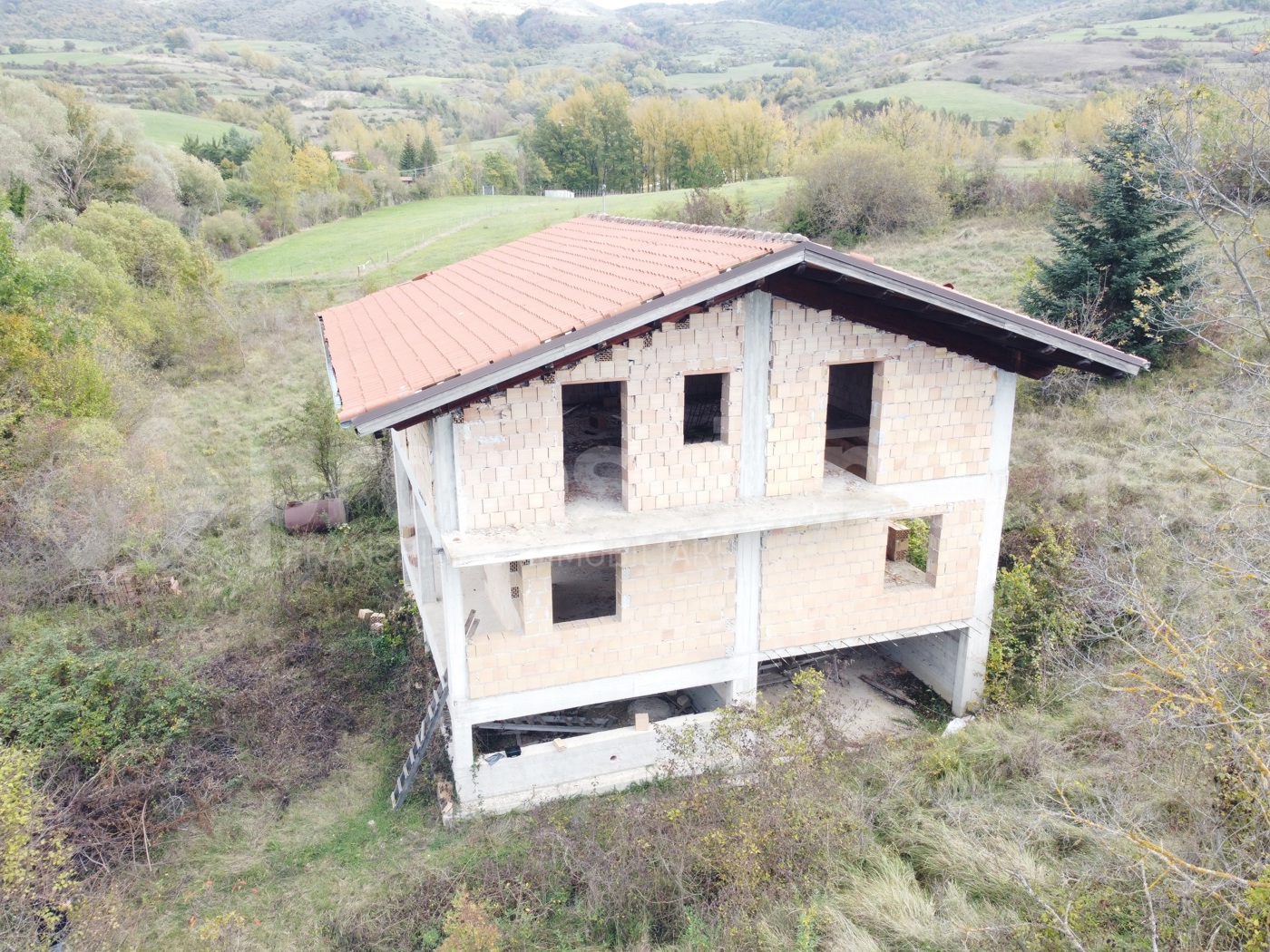 Villa da ristrutturare a Castel di Sangro