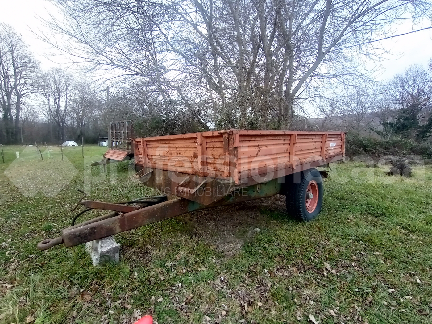 Capannone in vendita a San Pietro Avellana