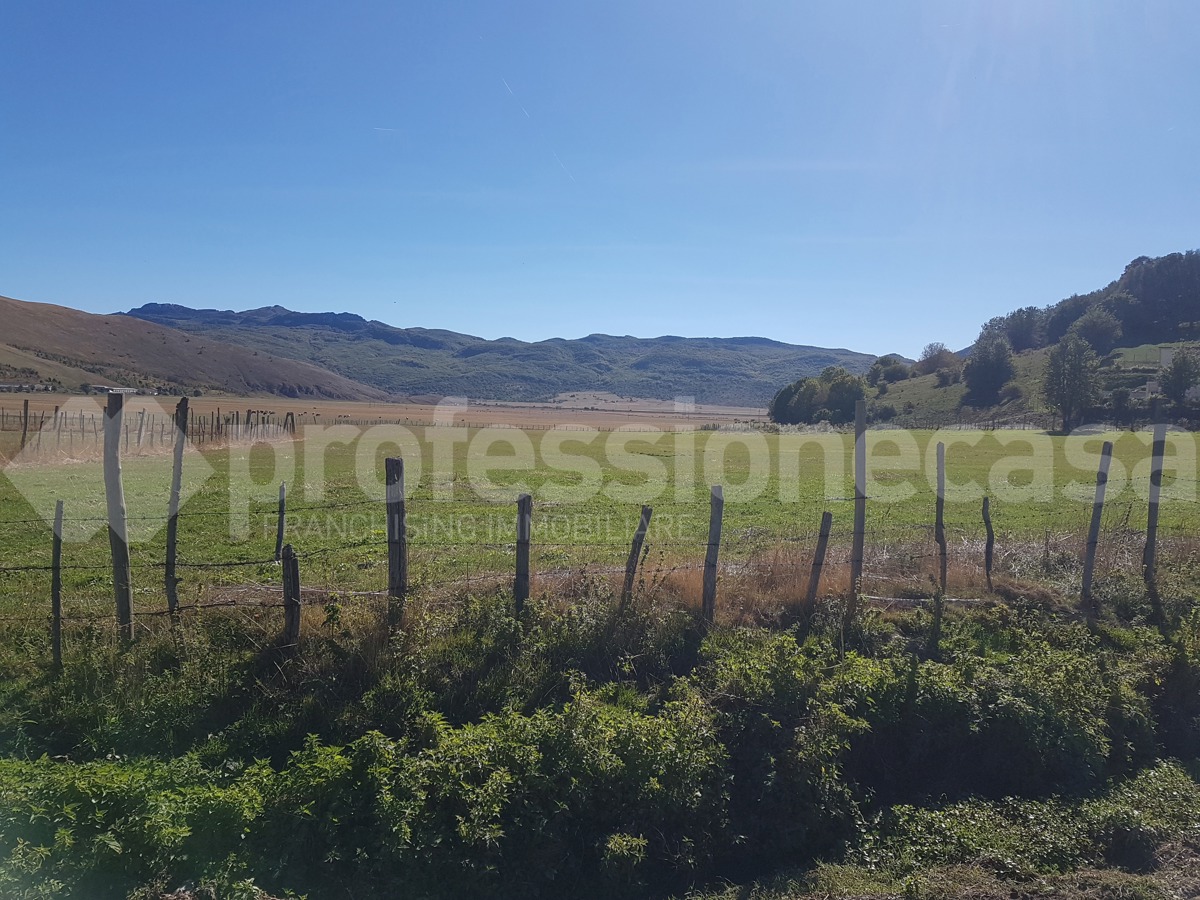 Terreno Agricolo in vendita a Pescocostanzo