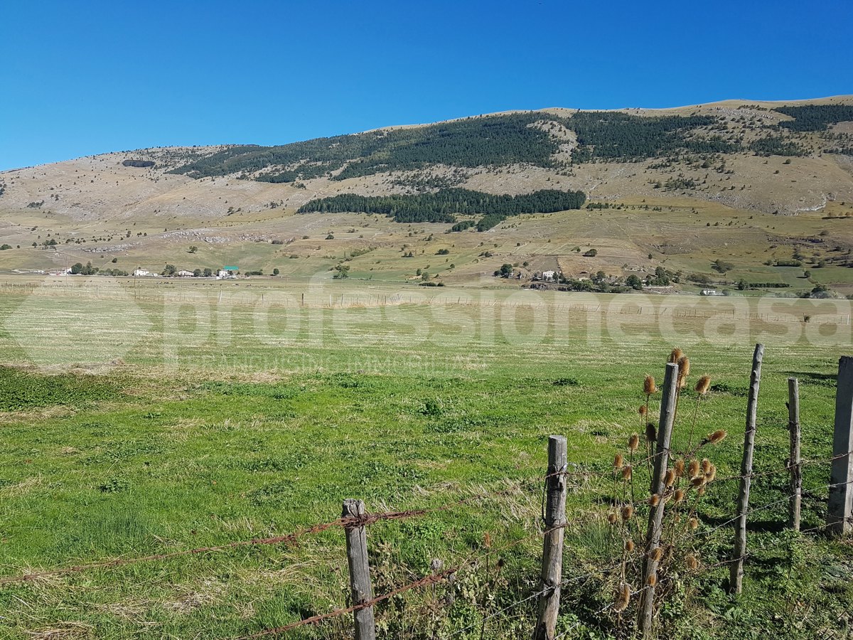 Terreno Agricolo in vendita a Pescocostanzo