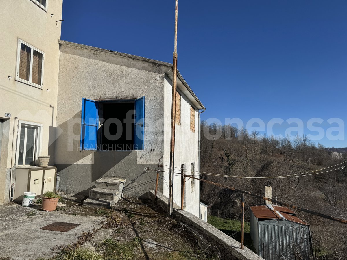 Rustico con giardino a Ateleta