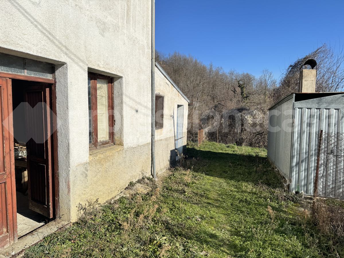 Rustico con giardino a Ateleta