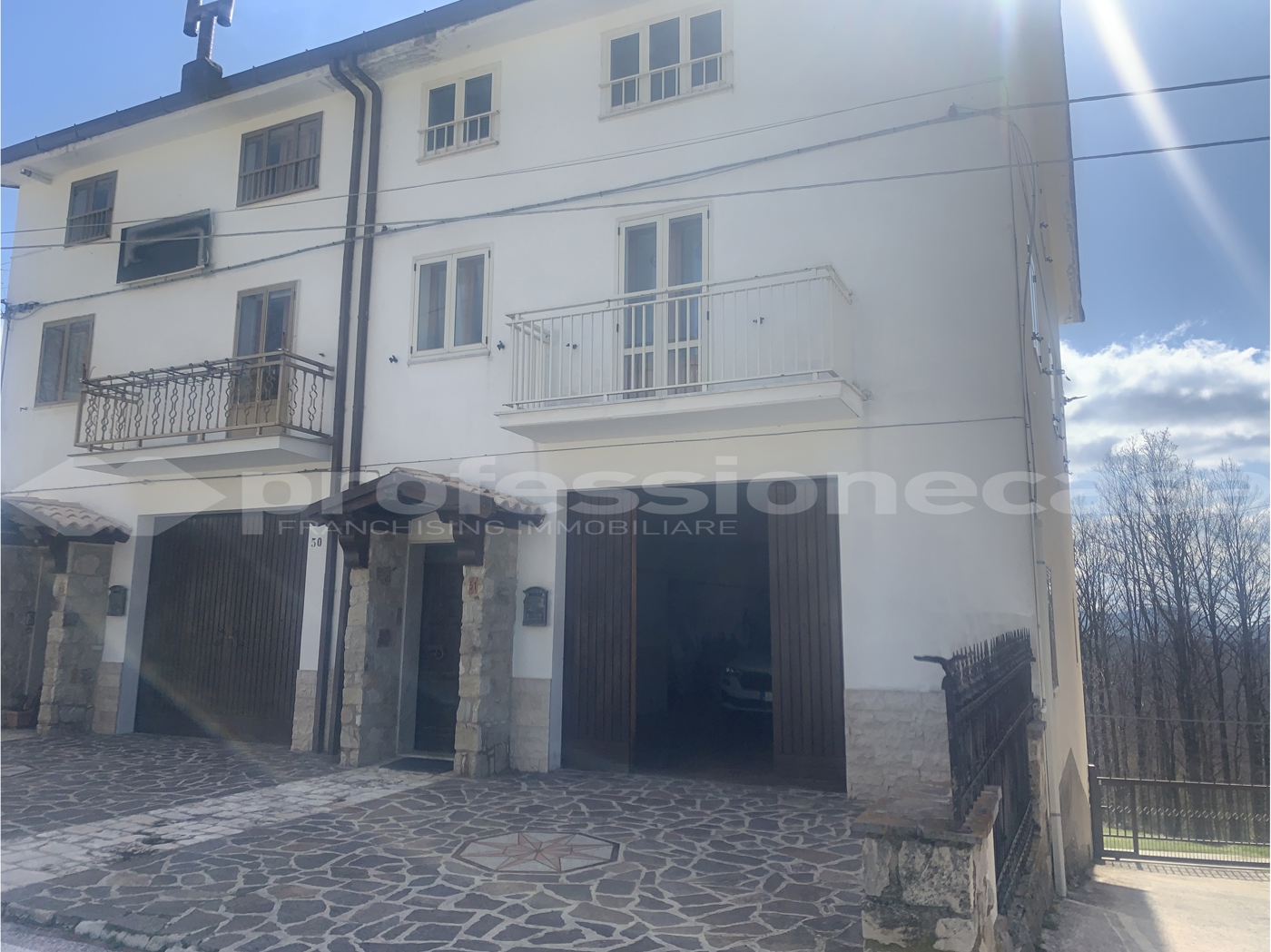 Quadrilocale in vendita a Pizzoferrato